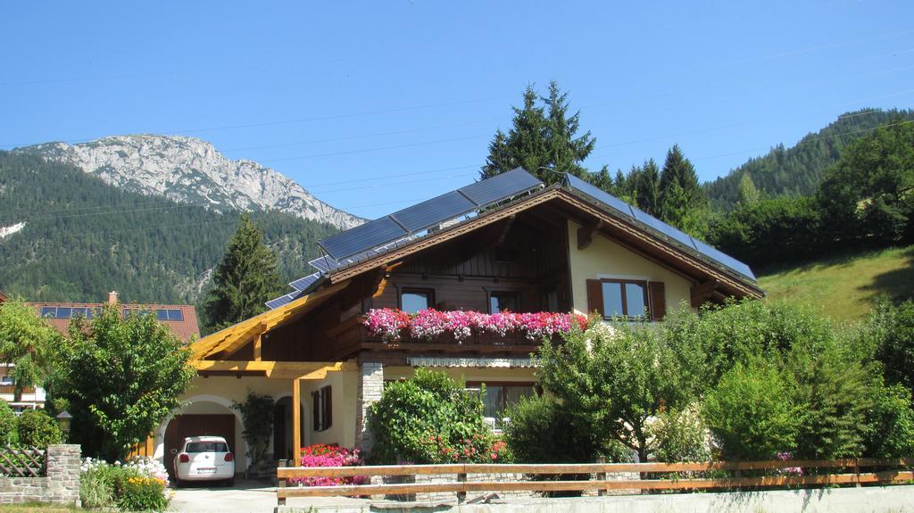 Ferienwohnung Haus Kogler Aich  Exterior foto