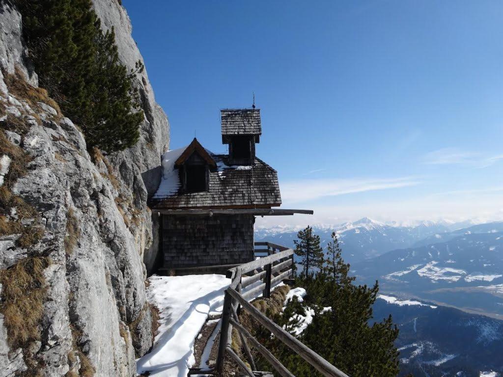 Ferienwohnung Haus Kogler Aich  Exterior foto