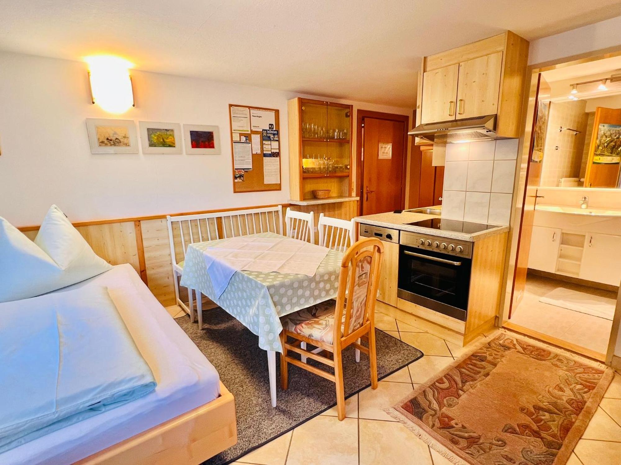 Ferienwohnung Haus Kogler Aich  Exterior foto