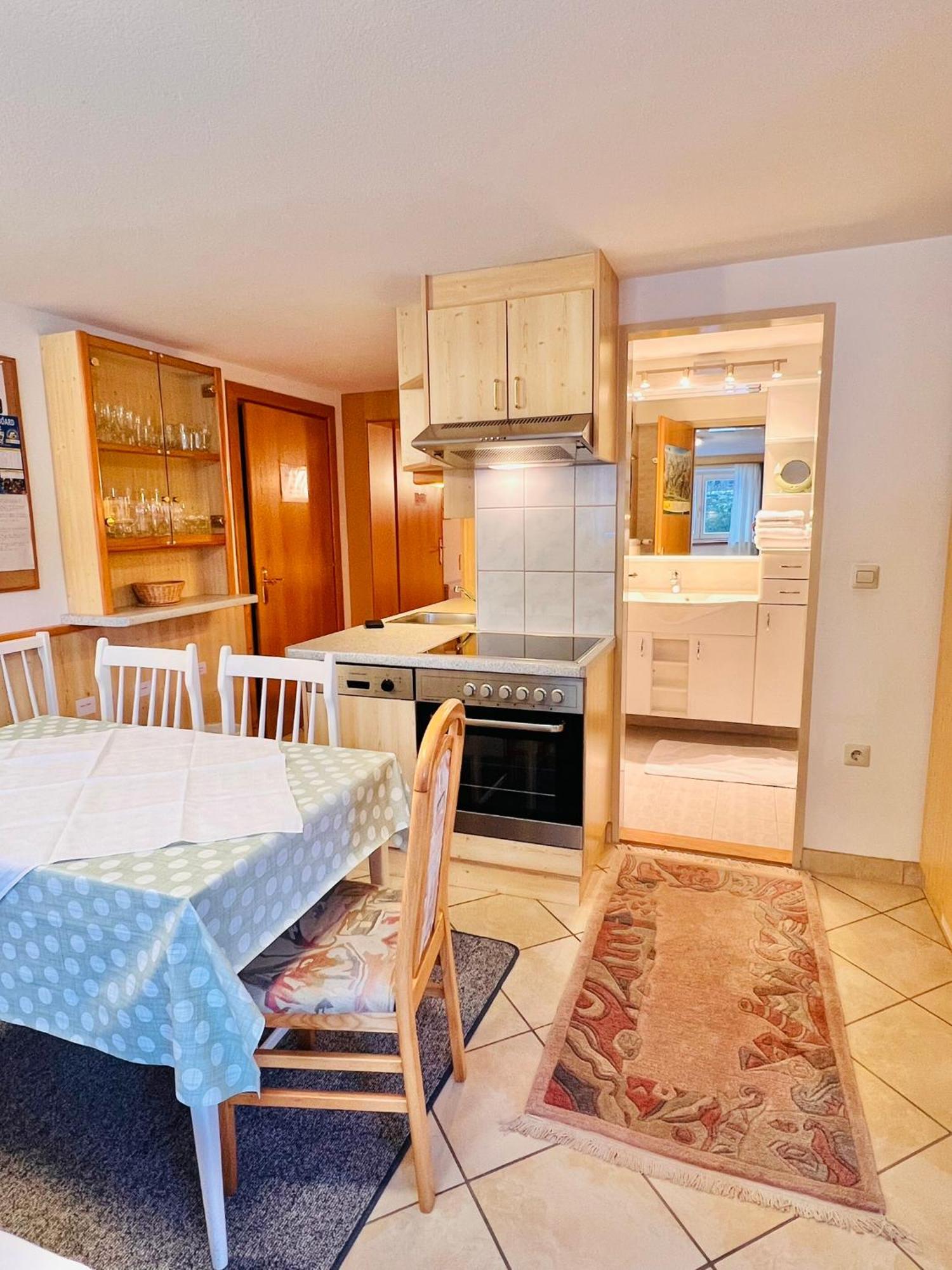 Ferienwohnung Haus Kogler Aich  Exterior foto