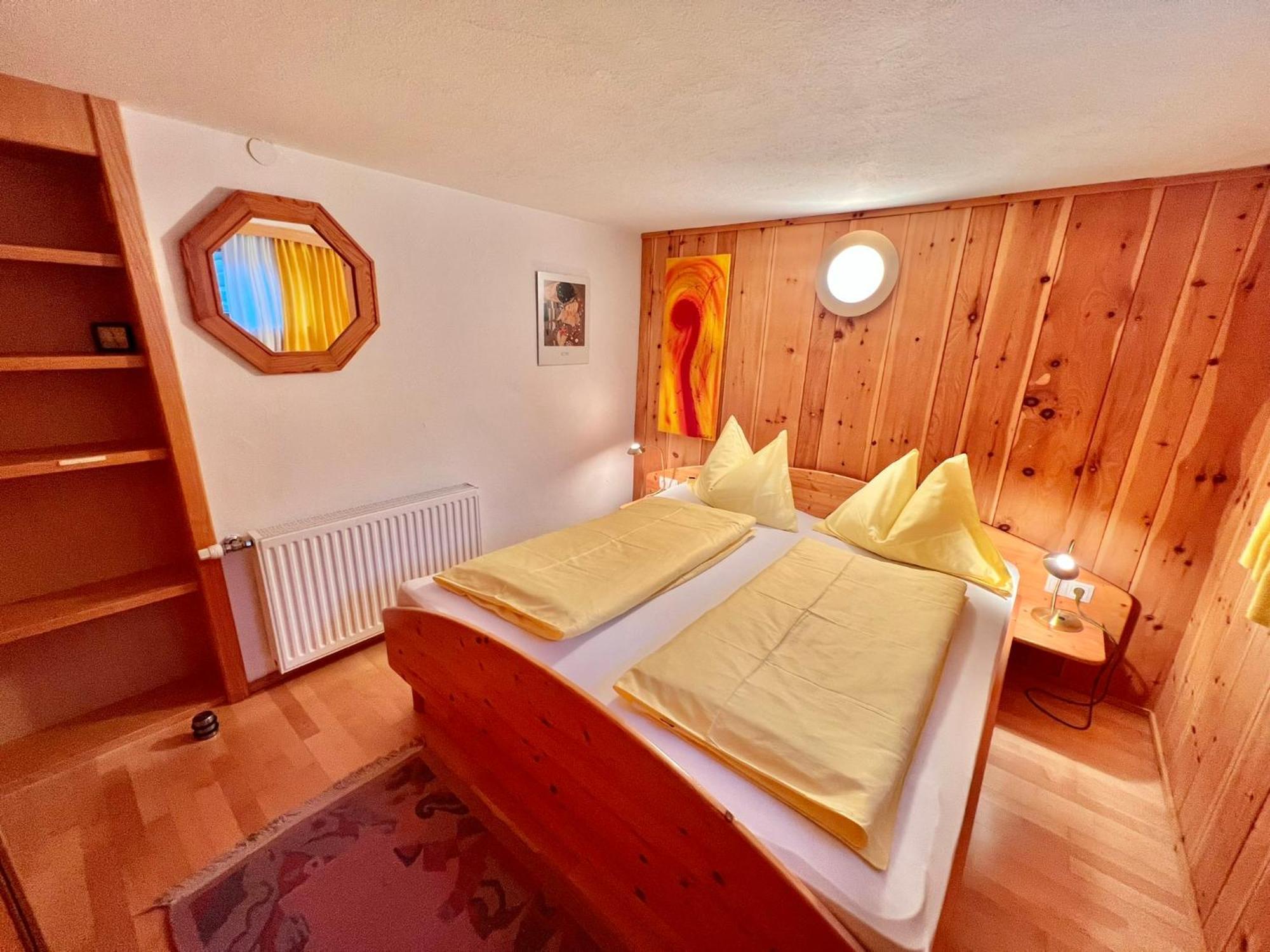 Ferienwohnung Haus Kogler Aich  Exterior foto