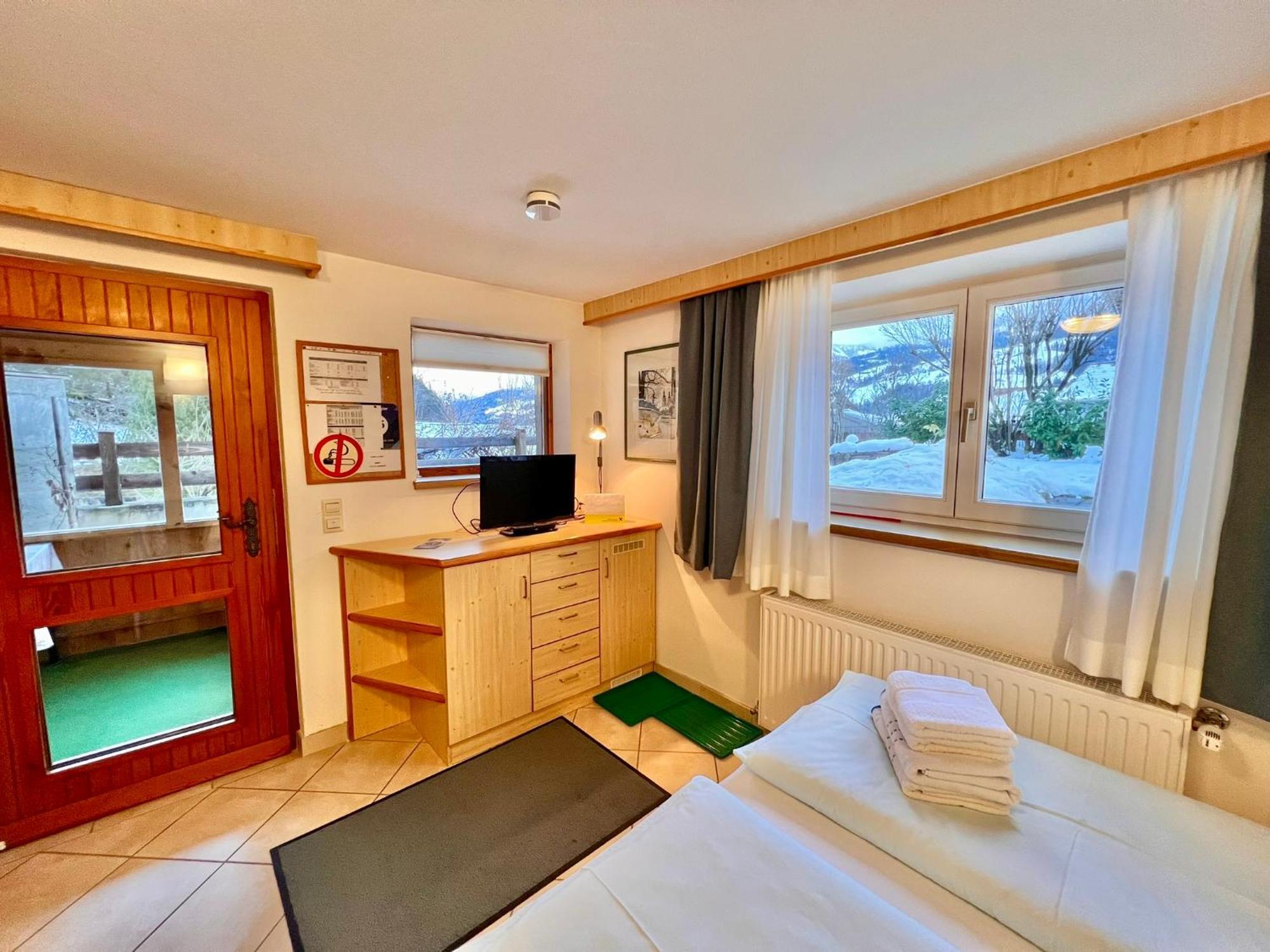 Ferienwohnung Haus Kogler Aich  Exterior foto